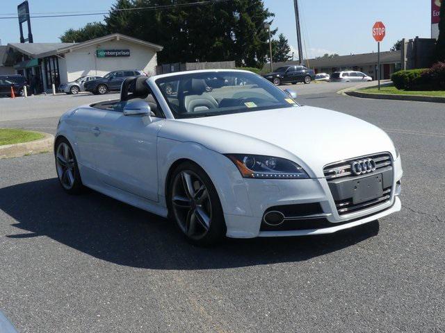 used 2013 Audi TTS car, priced at $22,295