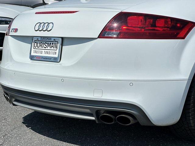 used 2013 Audi TTS car, priced at $21,499