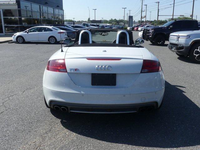 used 2013 Audi TTS car, priced at $22,295