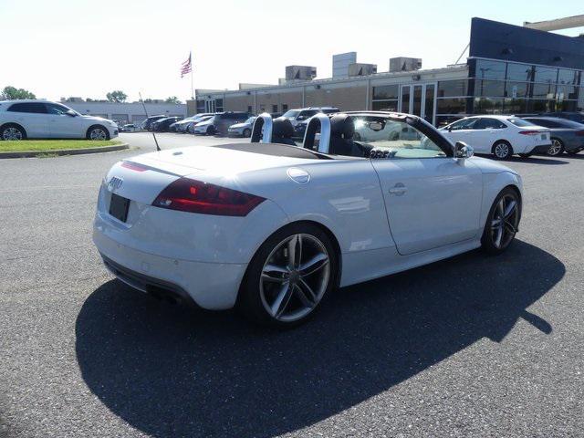 used 2013 Audi TTS car, priced at $22,295