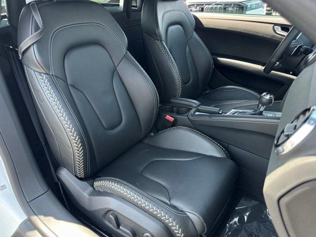 used 2013 Audi TTS car, priced at $21,499