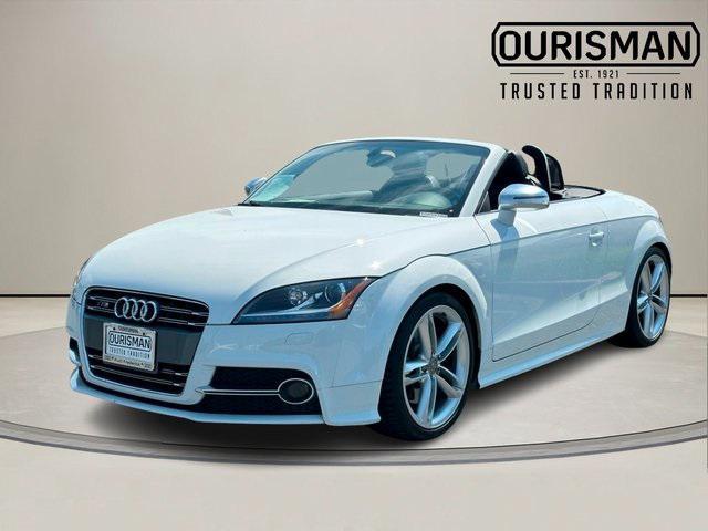 used 2013 Audi TTS car, priced at $21,499