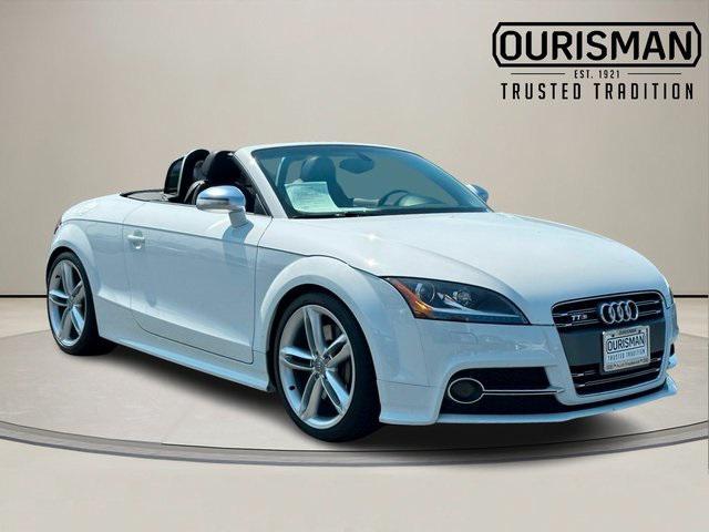 used 2013 Audi TTS car, priced at $21,499