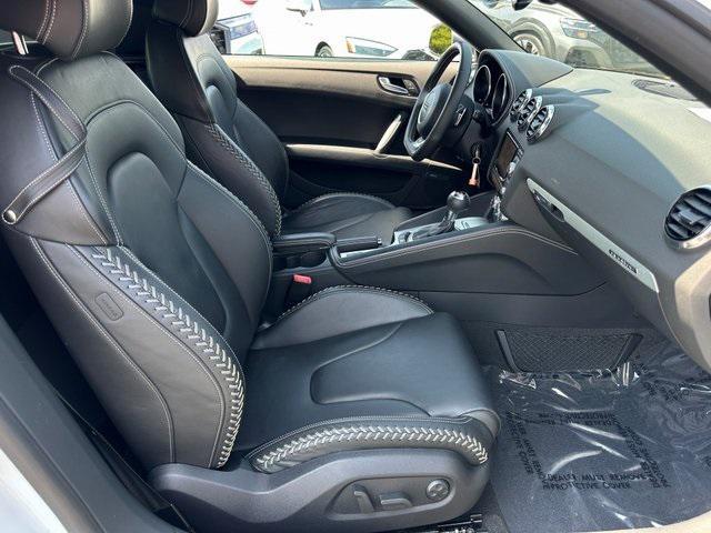 used 2013 Audi TTS car, priced at $21,499