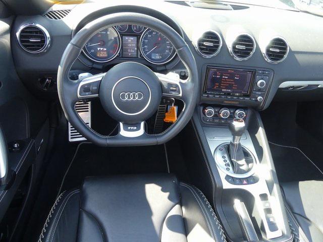 used 2013 Audi TTS car, priced at $22,295