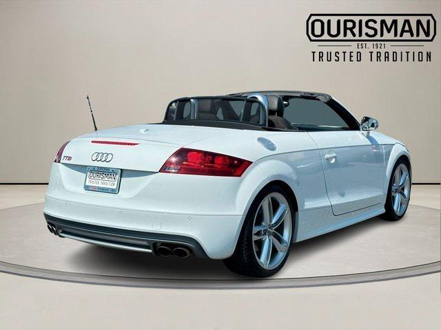 used 2013 Audi TTS car, priced at $21,499