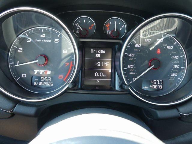 used 2013 Audi TTS car, priced at $22,295
