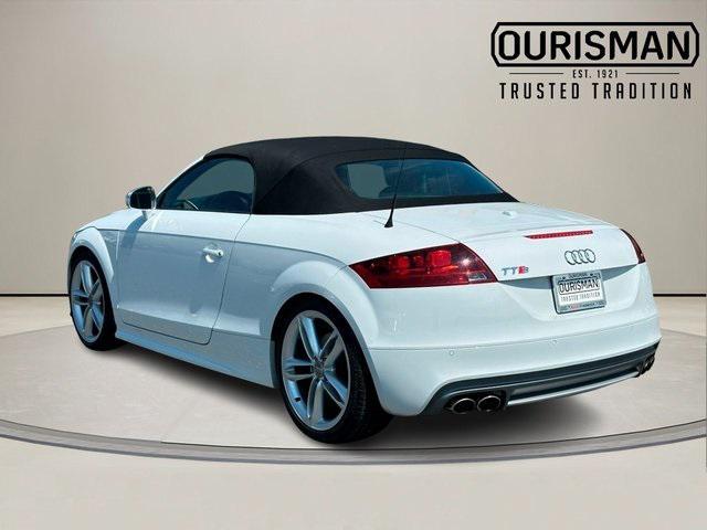 used 2013 Audi TTS car, priced at $21,499