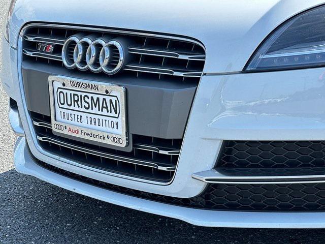 used 2013 Audi TTS car, priced at $21,499