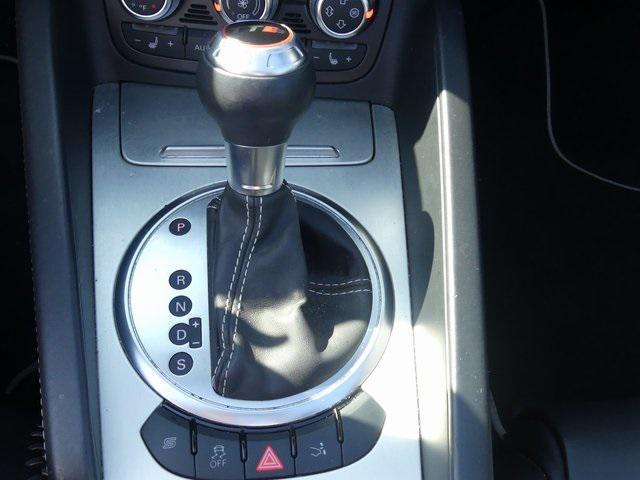 used 2013 Audi TTS car, priced at $22,295