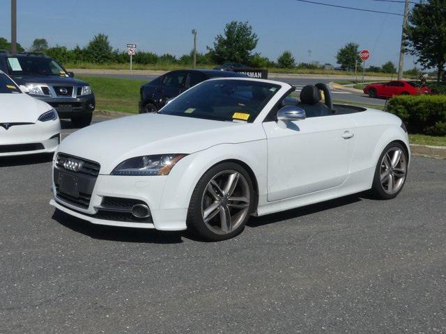 used 2013 Audi TTS car, priced at $22,295