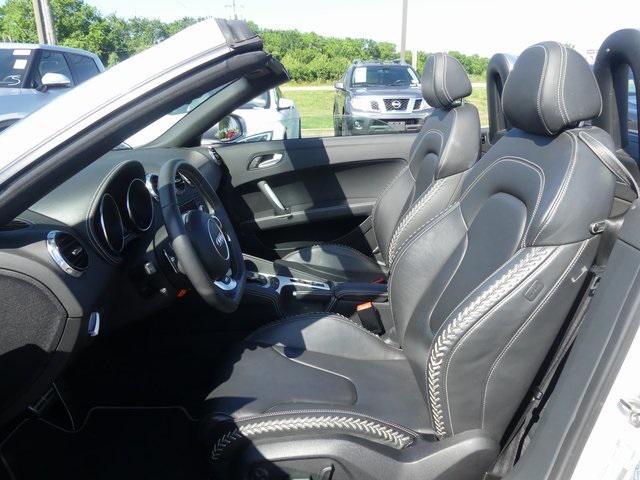 used 2013 Audi TTS car, priced at $22,295
