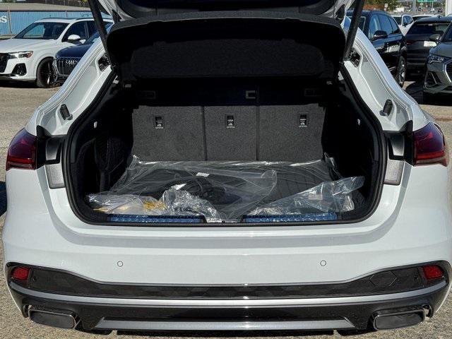 new 2025 Audi A5 car, priced at $56,328