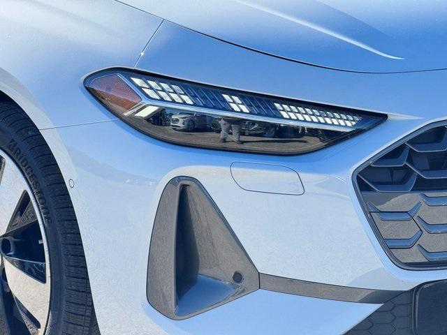 new 2025 Audi A5 car, priced at $56,328