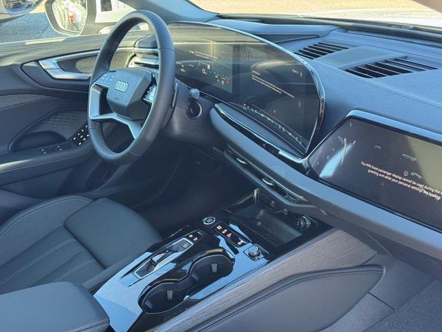 new 2025 Audi A5 car, priced at $56,328