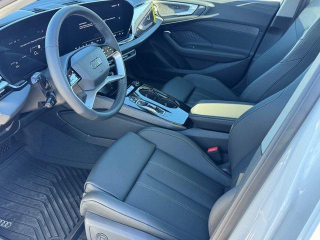 new 2025 Audi A5 car, priced at $56,328
