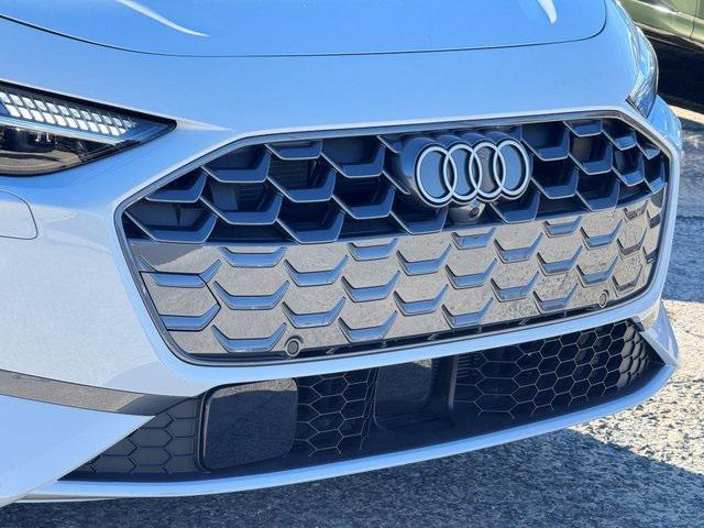 new 2025 Audi A5 car, priced at $56,328