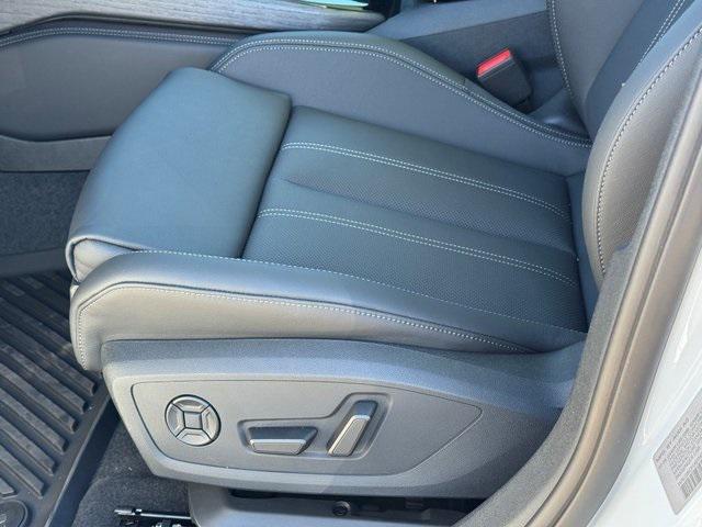 new 2025 Audi A5 car, priced at $56,328