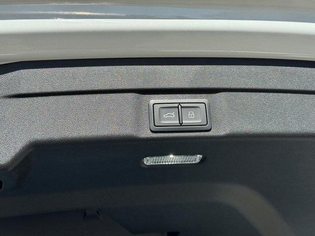 new 2025 Audi A5 car, priced at $56,328