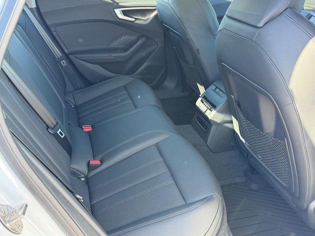 new 2025 Audi A5 car, priced at $56,328