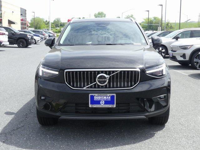 new 2024 Volvo XC40 car, priced at $44,643