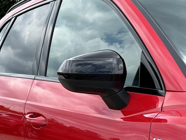 new 2025 Audi Q3 car, priced at $50,000