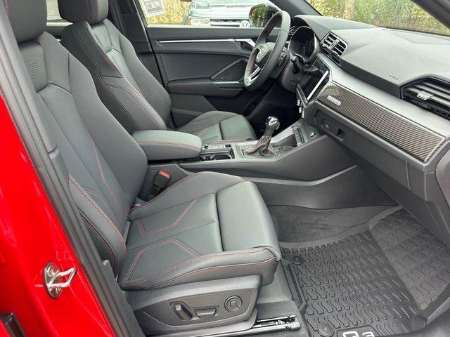 new 2025 Audi Q3 car, priced at $50,000