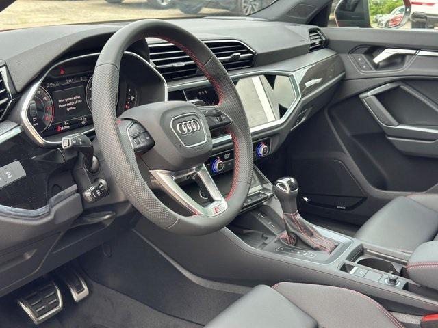 new 2025 Audi Q3 car, priced at $50,000