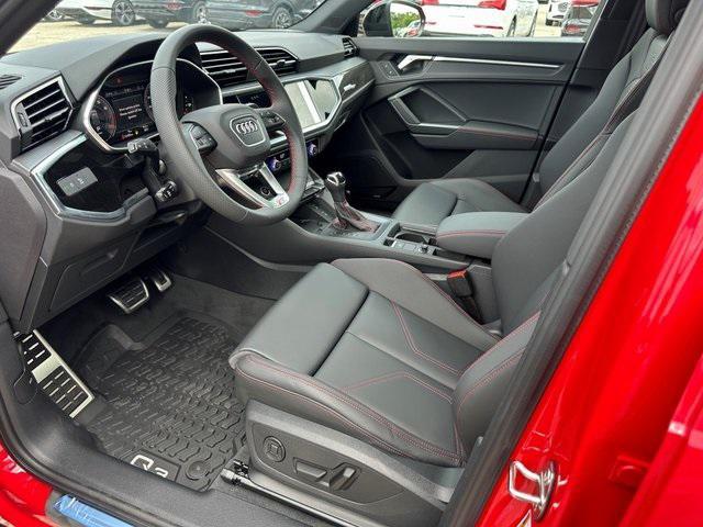 new 2025 Audi Q3 car, priced at $50,000