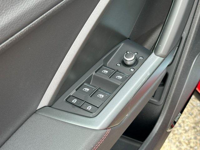 new 2025 Audi Q3 car, priced at $50,000