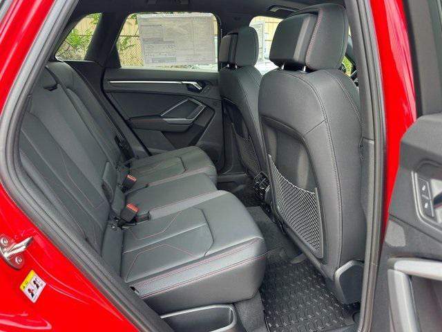 new 2025 Audi Q3 car, priced at $50,000