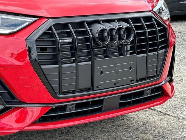 new 2025 Audi Q3 car, priced at $50,000