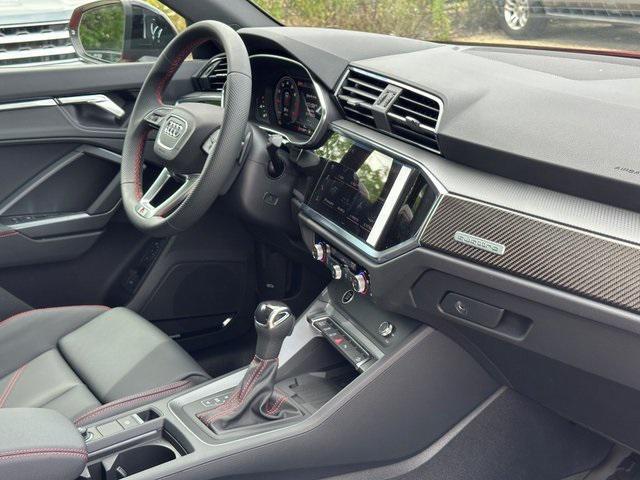 new 2025 Audi Q3 car, priced at $50,000
