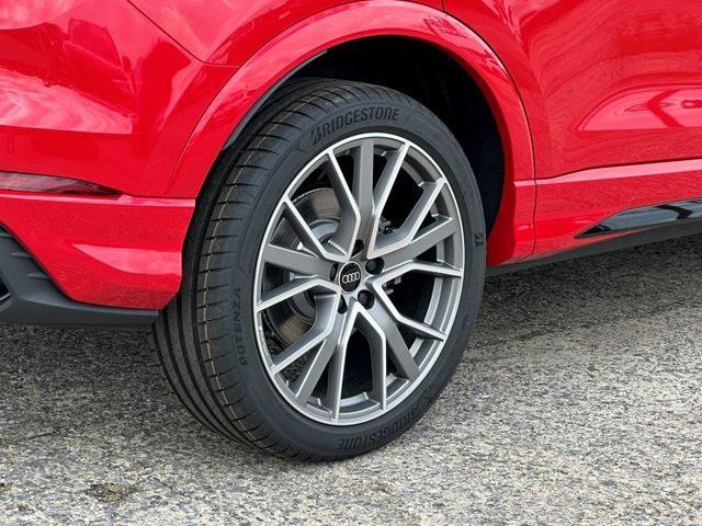 new 2025 Audi Q3 car, priced at $50,000