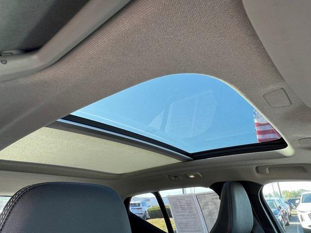 used 2023 Volvo XC40 car, priced at $28,999