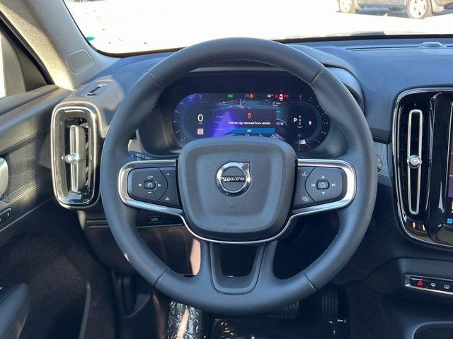 used 2023 Volvo XC40 car, priced at $28,999
