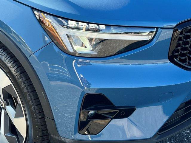 used 2023 Volvo XC40 car, priced at $28,999