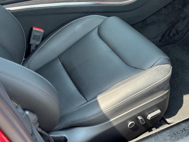 used 2021 Tesla Model S car, priced at $48,989