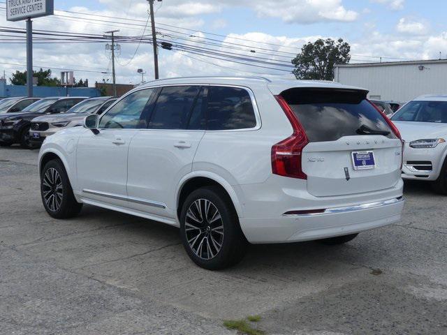 new 2025 Volvo XC90 Plug-In Hybrid car, priced at $76,855