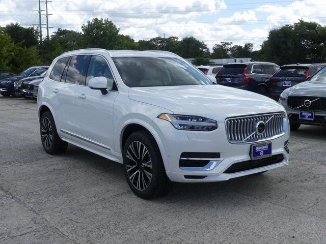 new 2025 Volvo XC90 Plug-In Hybrid car, priced at $76,855