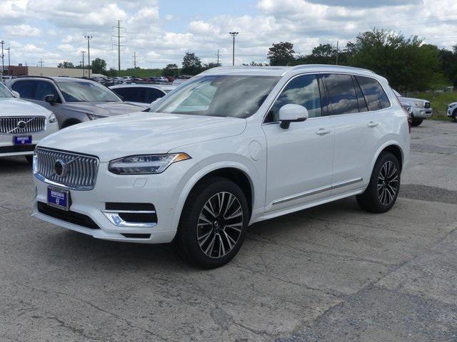 new 2025 Volvo XC90 Plug-In Hybrid car, priced at $76,855