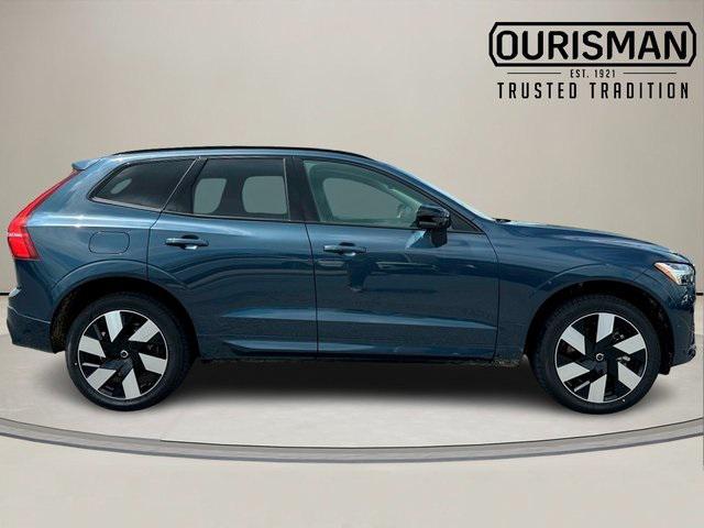 new 2025 Volvo XC60 Plug-In Hybrid car, priced at $66,260