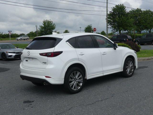 used 2022 Mazda CX-5 car, priced at $29,936