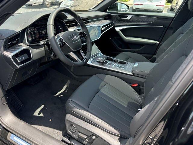 new 2025 Audi A6 car