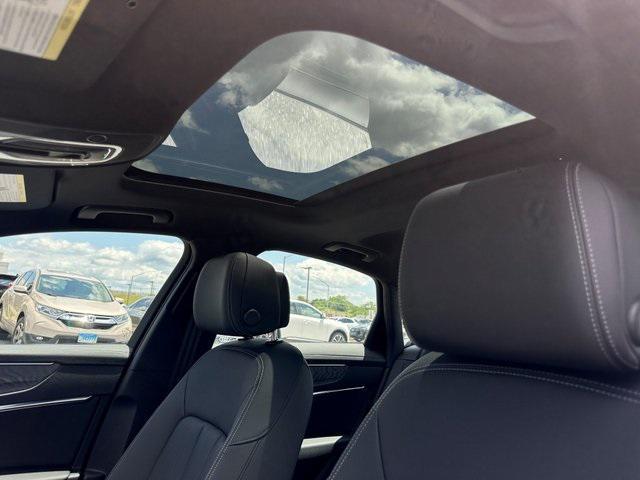 new 2025 Audi A6 car
