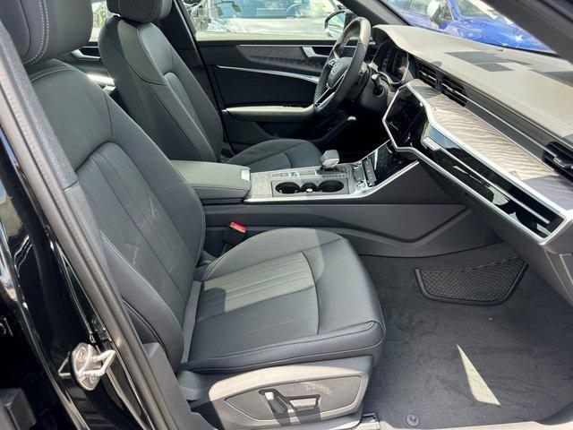 new 2025 Audi A6 car
