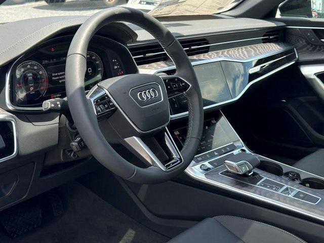 new 2025 Audi A6 car