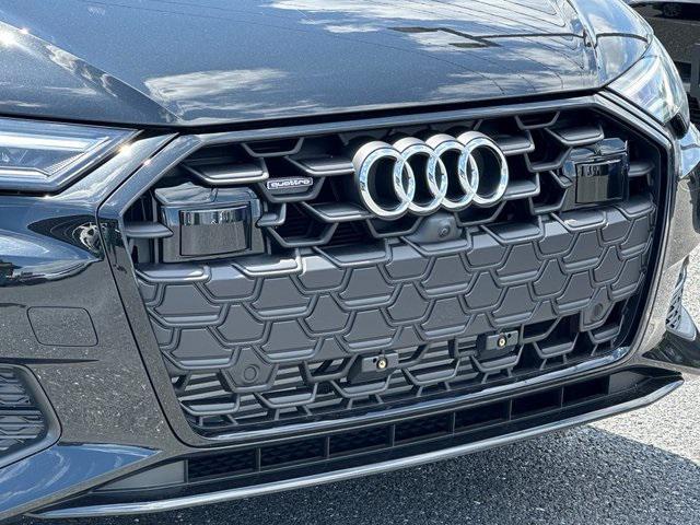 new 2025 Audi A6 car