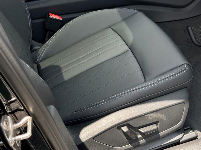 new 2025 Audi A6 car