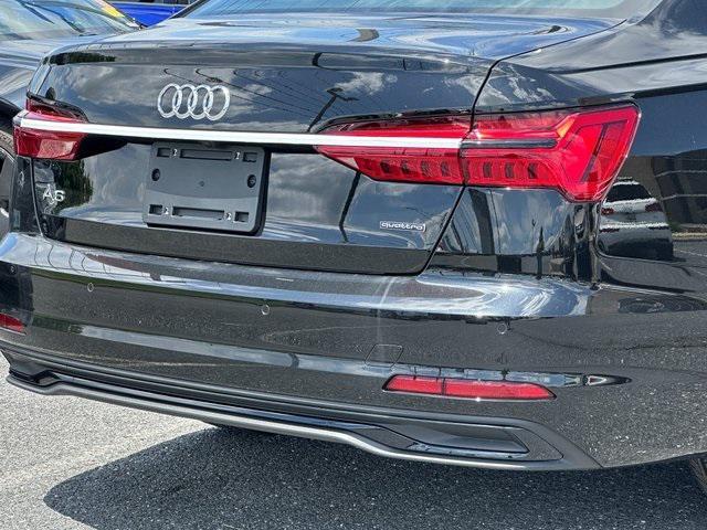 new 2025 Audi A6 car